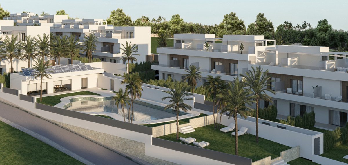 Palm Luxury Gardens, Estepona: Foto 1 van 15