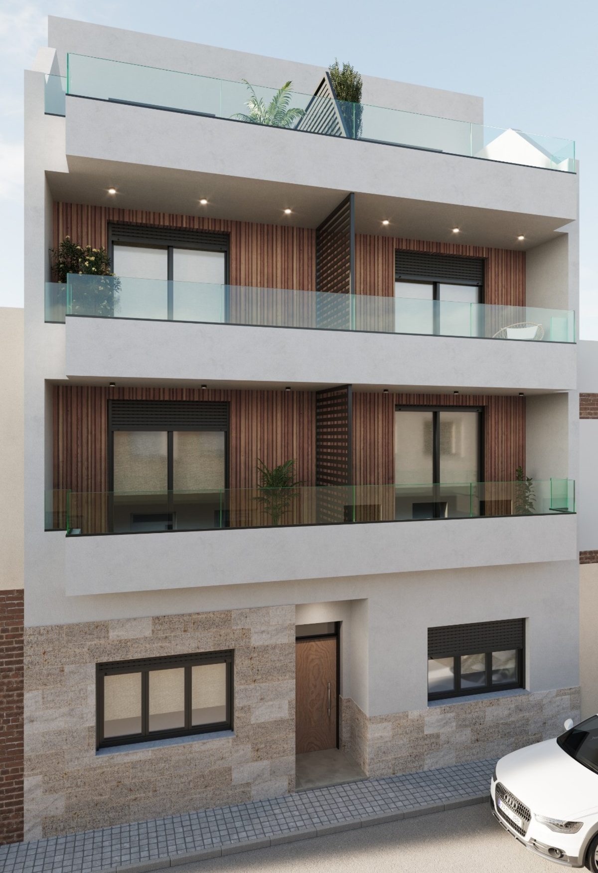 Panorama Beach Building, Torrevieja: Foto 1 de 3