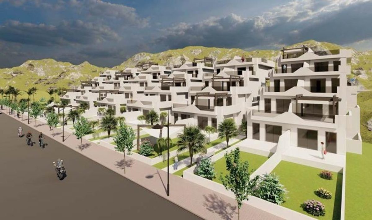Panoramar, Mutxamel: Foto 1 van 15