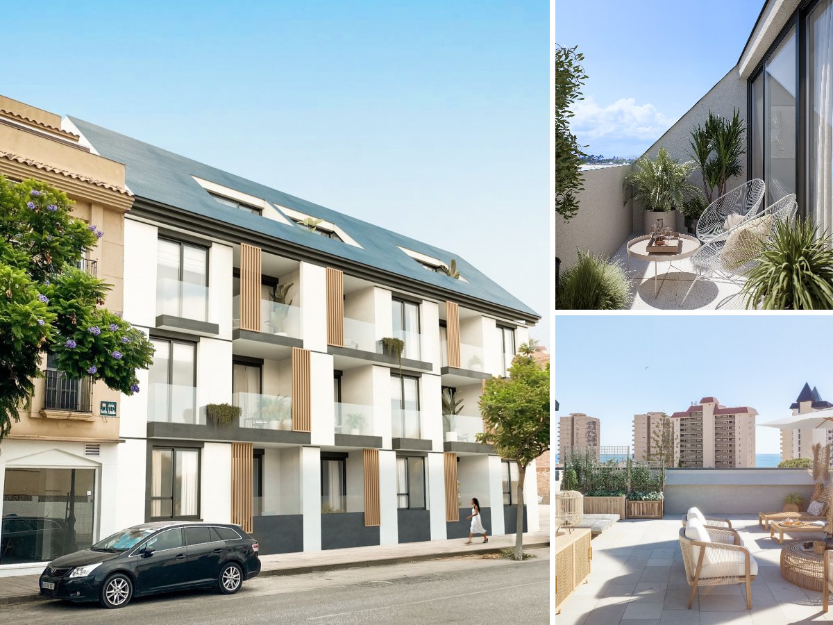 Pelit Maritimo, Fuengirola: foto’s van het project