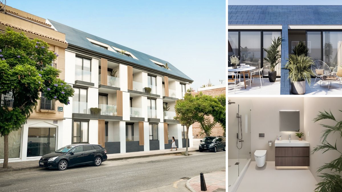Pelit Maritimo, Fuengirola: foto’s van het project