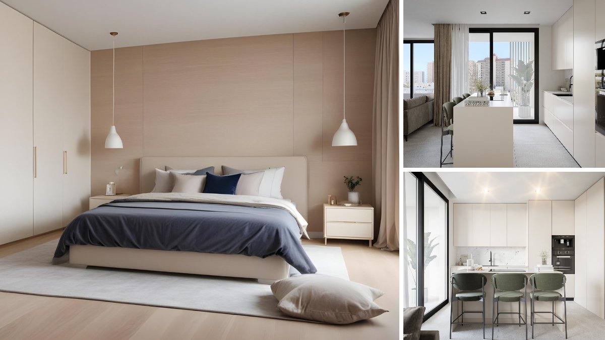 Pelit Maritimo, Fuengirola: foto’s van het project