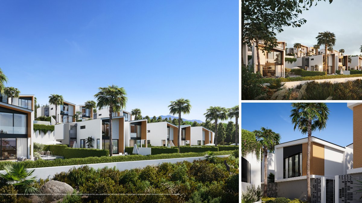 Pine Valley Villas Fase I, II, Mijas: foto’s van het project