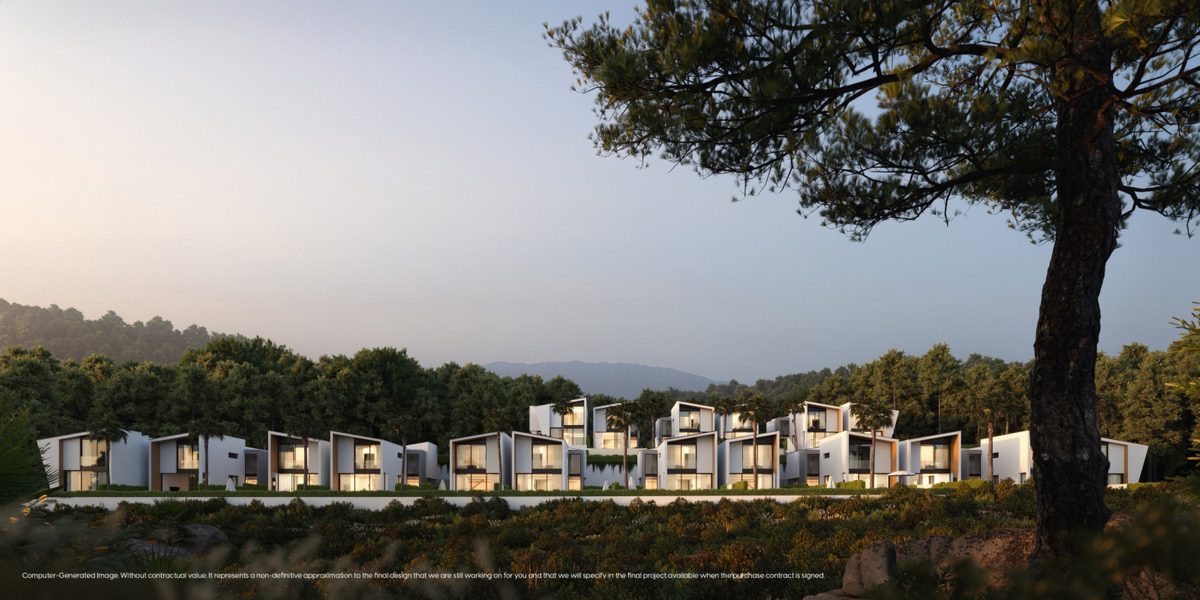 Pine Valley Villas Fase I, II, Mijas: Foto 2 van 15