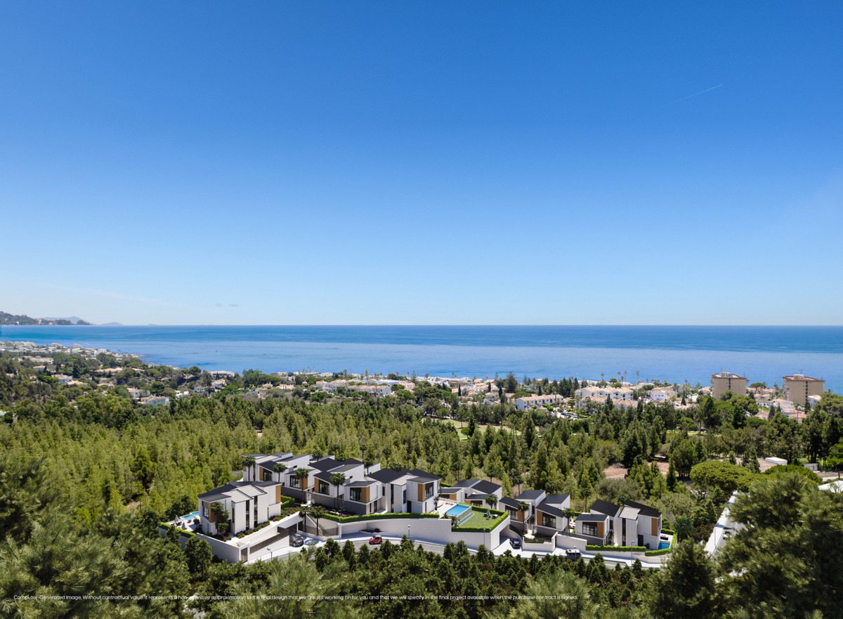 Pine Valley Villas Fase I, II, Mijas: Foto 4 van 15