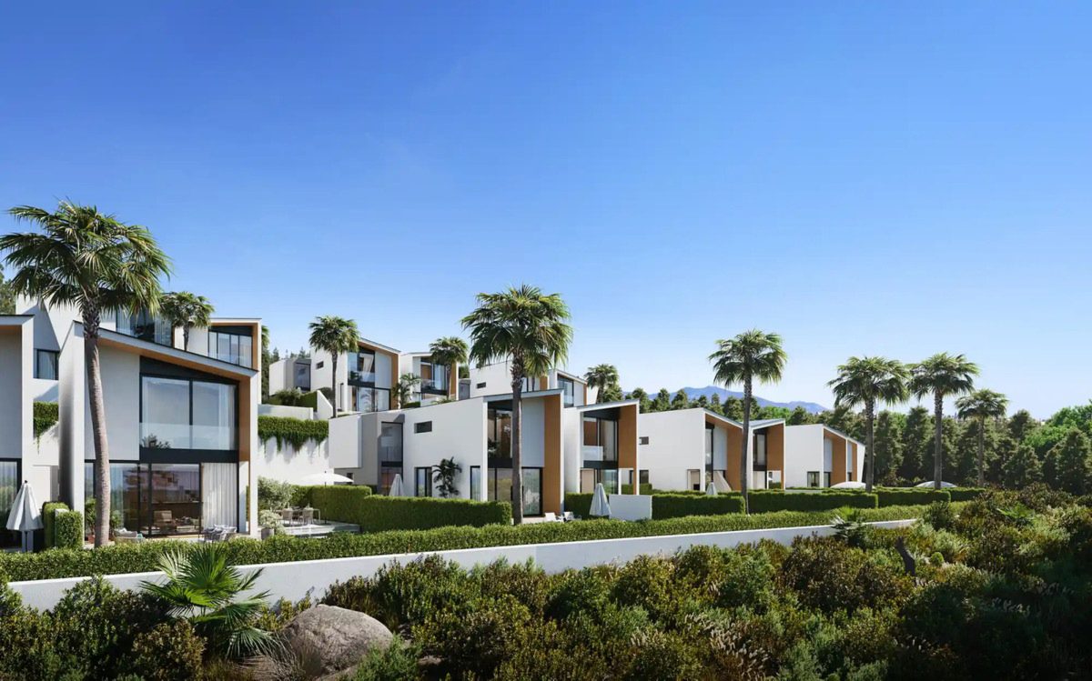 Pine Valley Villas Fase III, Mijas: Foto 1 van 11