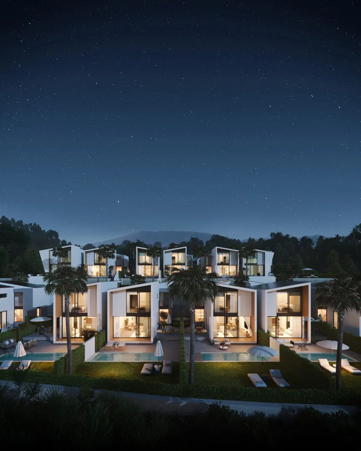 Pine Valley Villas Fase III, Mijas: Foto 2 van 11