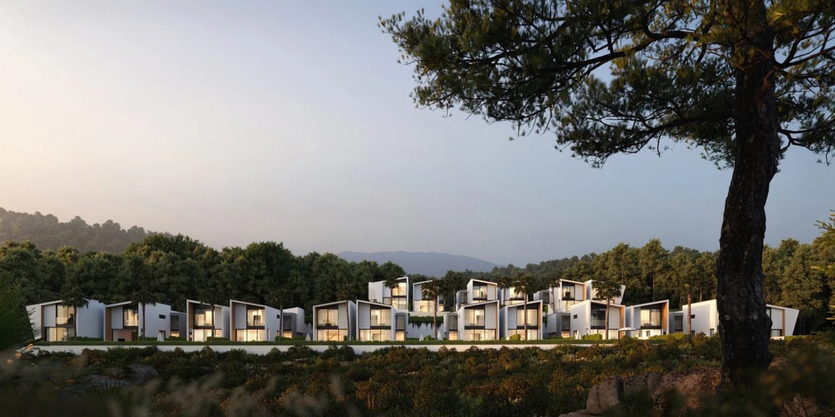 Pine Valley Villas Fase III, Mijas: Foto 3 van 11