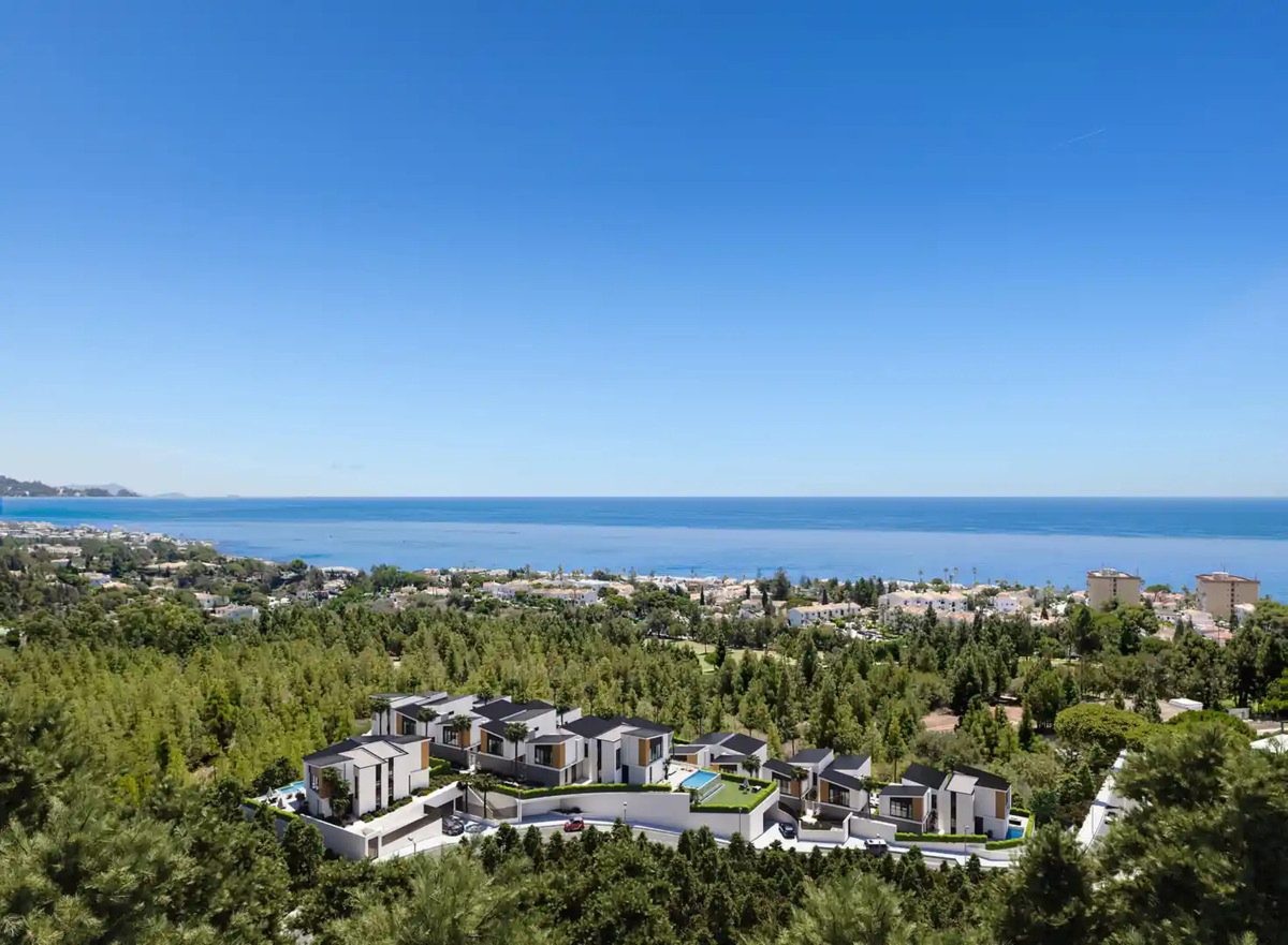 Pine Valley Villas Fase III, Mijas: Foto 4 van 11
