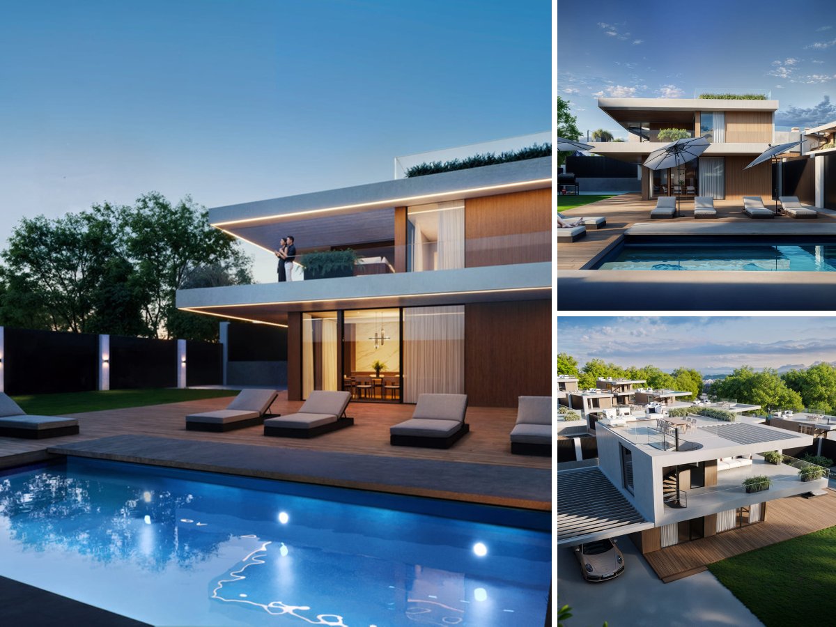 Polop Villas, Polop: fotos de la promoción