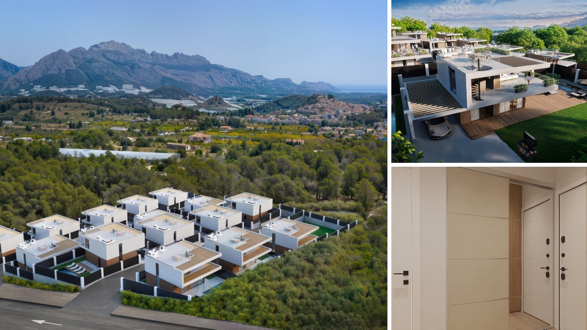 Polop Villas, Polop: fotos de la promoción