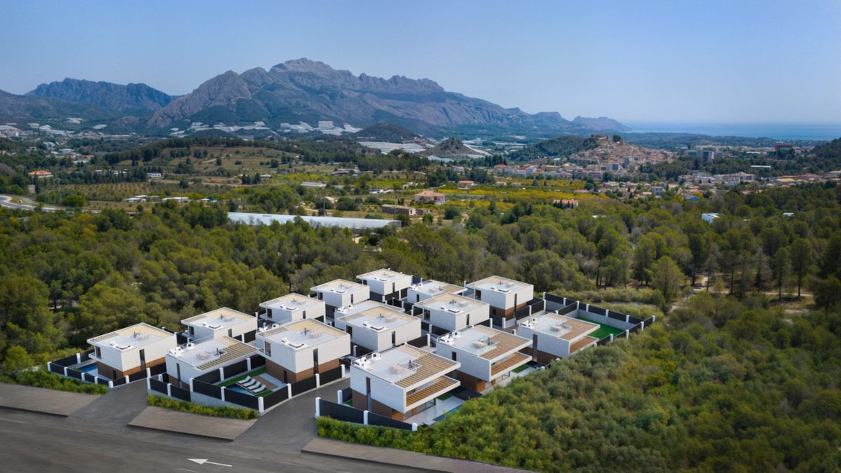 Polop Villas, Polop: Foto 2 de 15