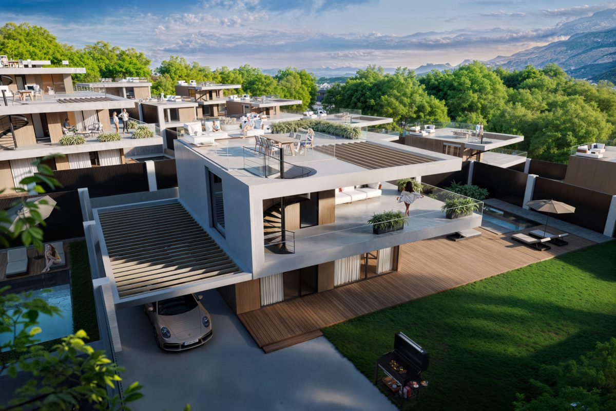 Polop Villas, Polop: Foto 4 de 15