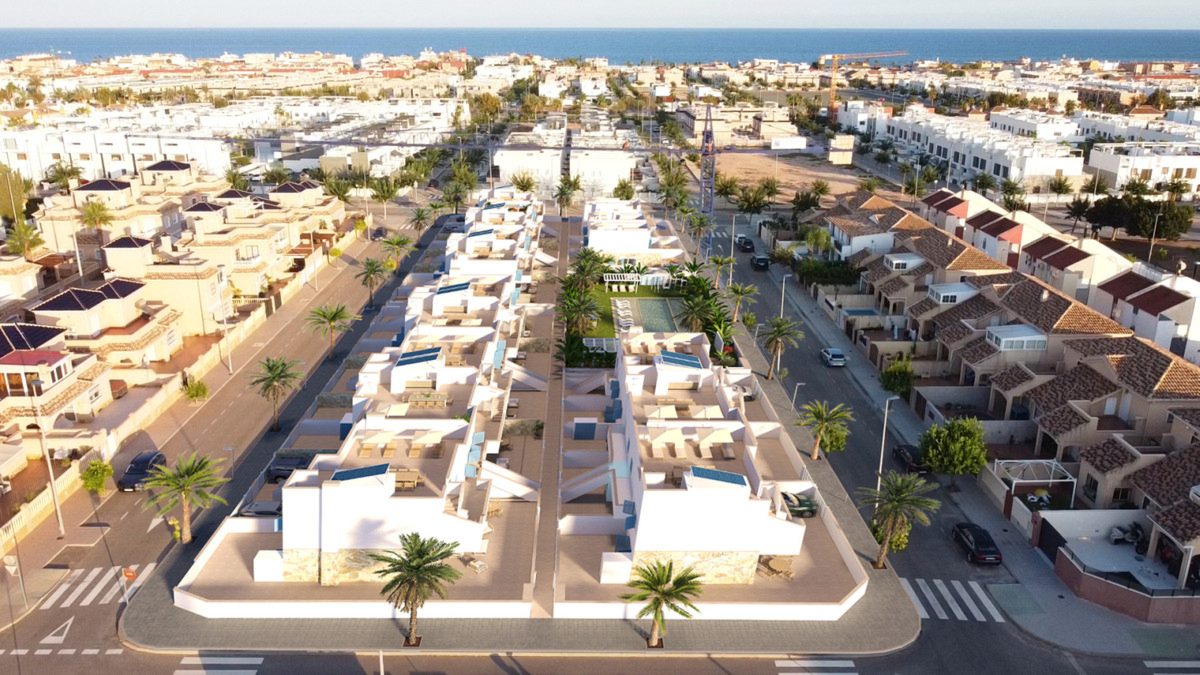 Porto Marina Plaza - Apartments - Phase 4, Pilar de la Horadada: Photo 1 of 15