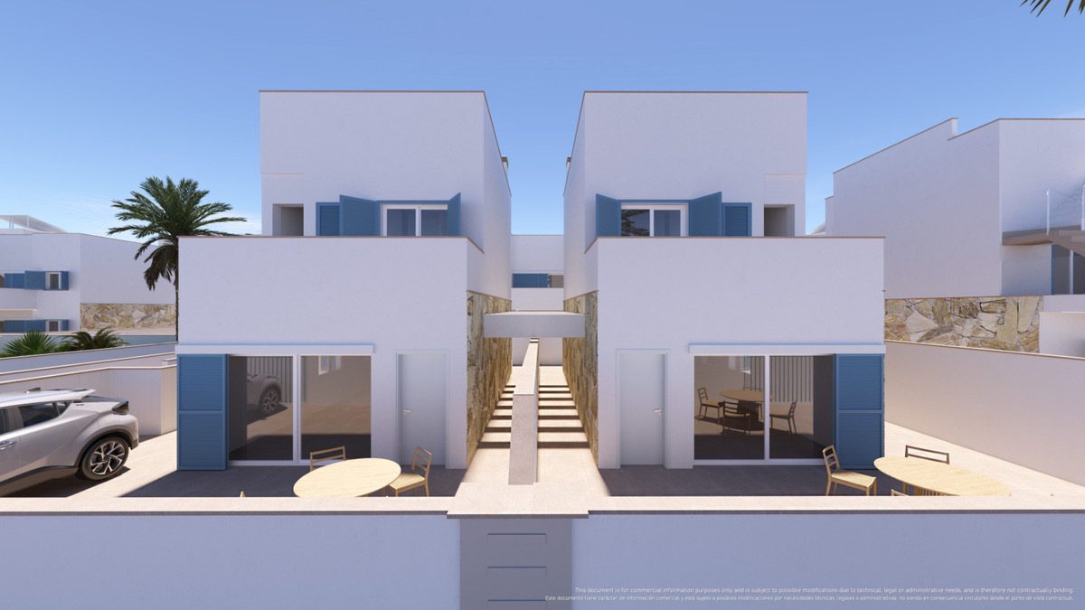 Porto Marina Plaza - Townhouses, Pilar de la Horadada: Photo 1 of 15