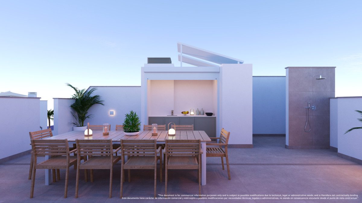 Porto Marina Plaza - Townhouses, Pilar de la Horadada: Photo 4 of 15