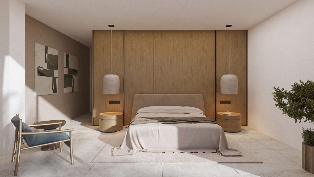 Project 018 - La Fustera, Benissa: Foto 4 van 9