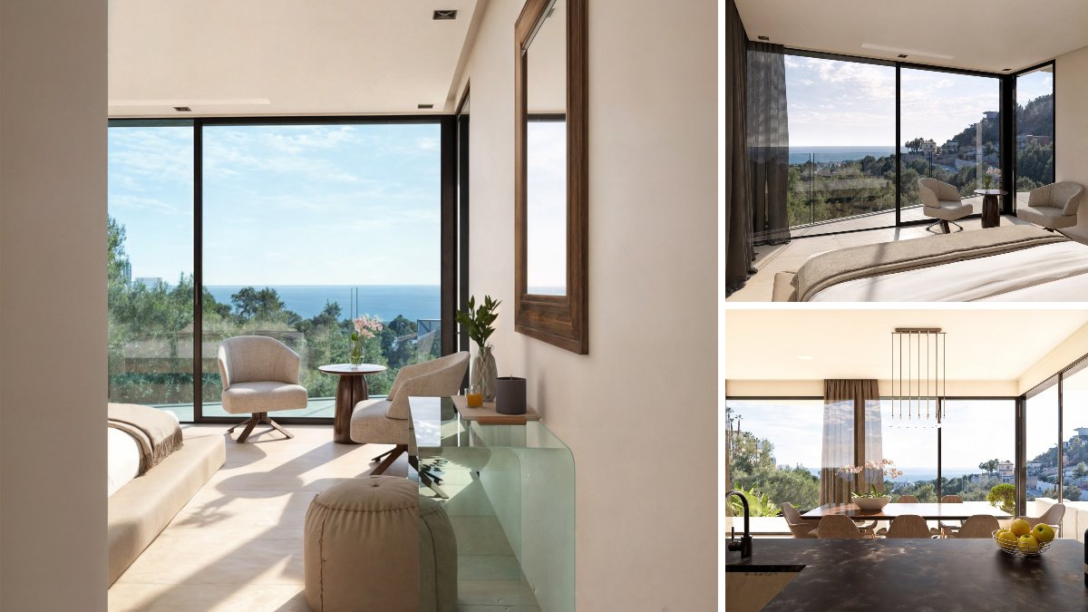 Project 023, Benissa: fotos de la promoción