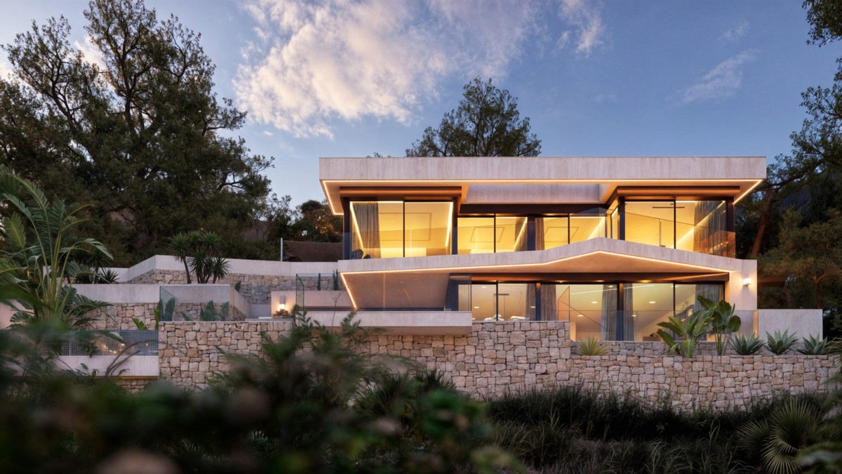 Project 023, Benissa: Foto 1 de 12