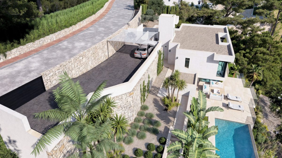 Project 023, Benissa: Foto 2 de 12