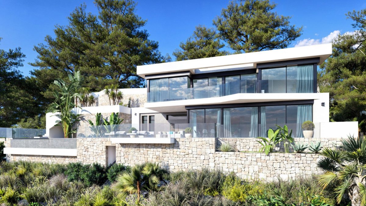 Project 023, Benissa: Foto 4 de 12