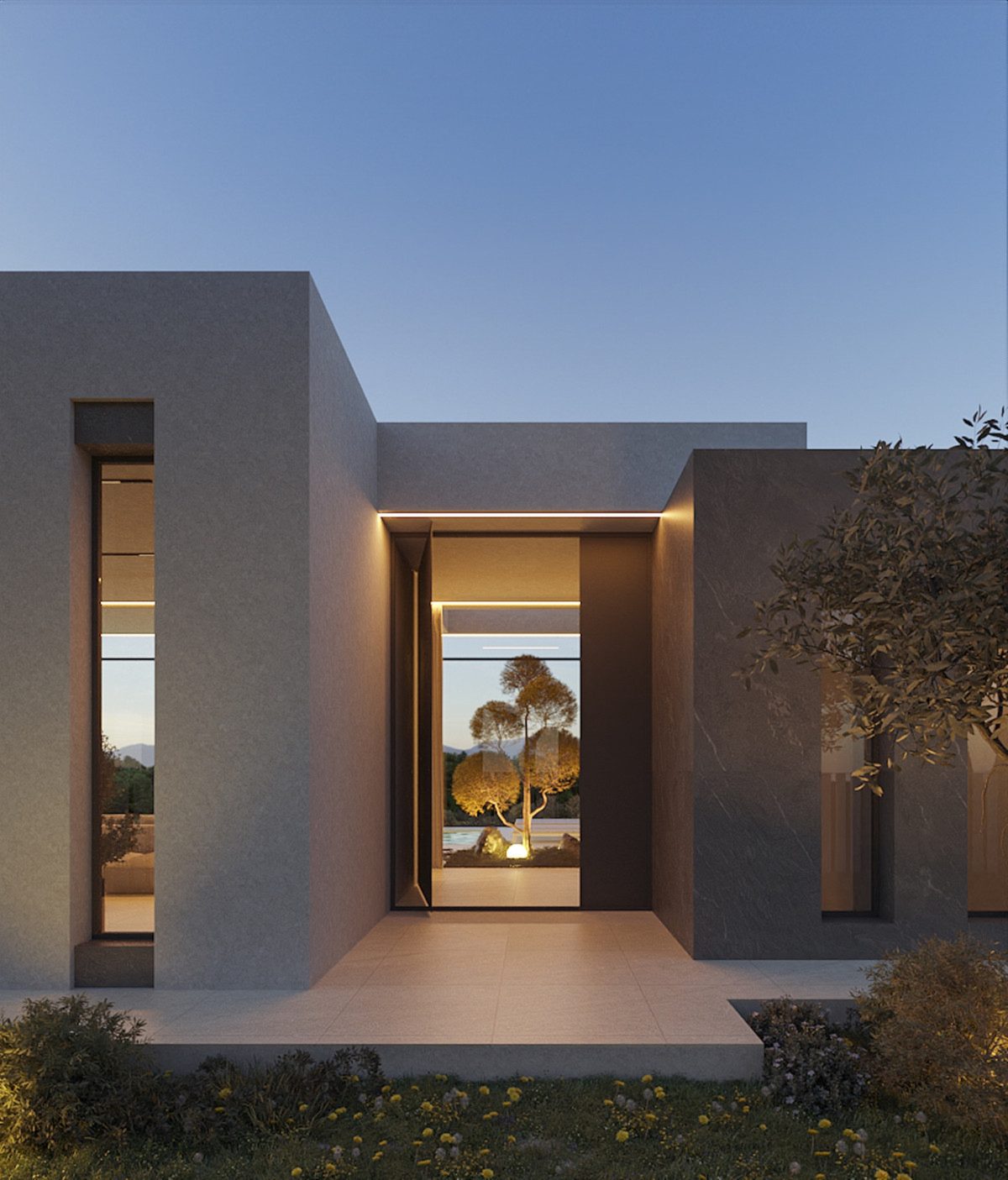 Project 027, Calpe: Foto 2 van 9