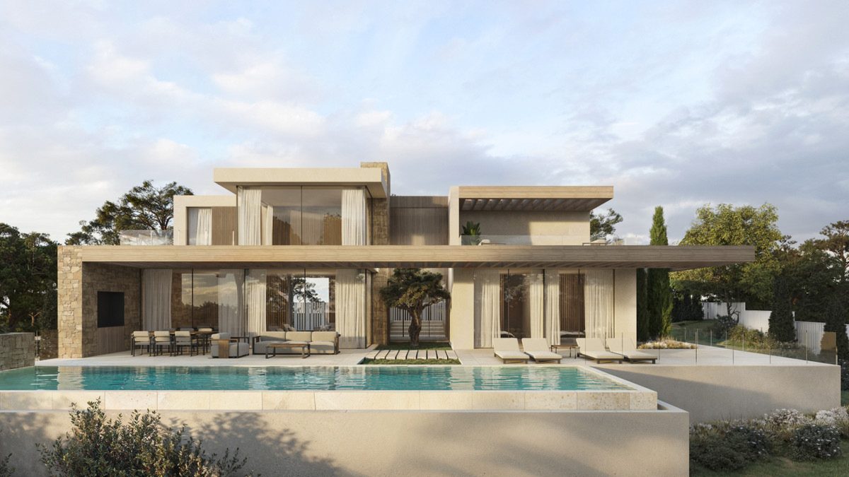 Project 035, Benissa: Foto 1 van 10
