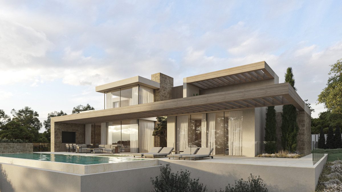 Project 035, Benissa: Foto 2 van 10