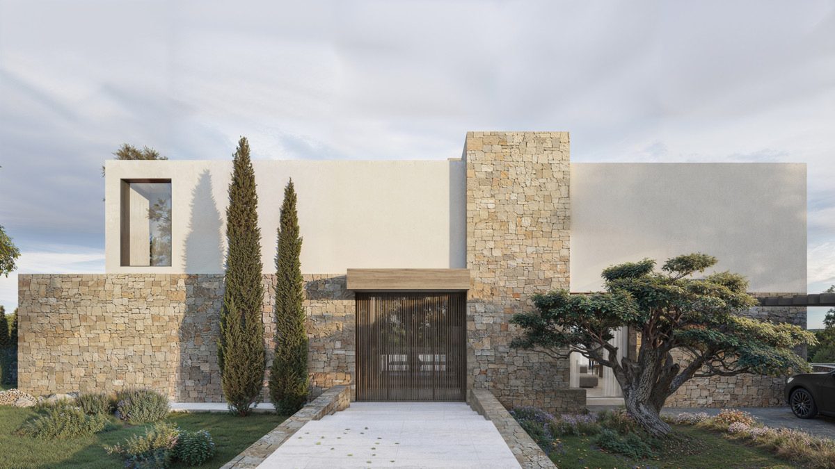 Project 035, Benissa: Foto 4 van 10