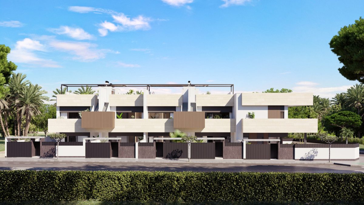 Pura Vida V - Apartments, Pilar de la Horadada: Foto 1 van 15