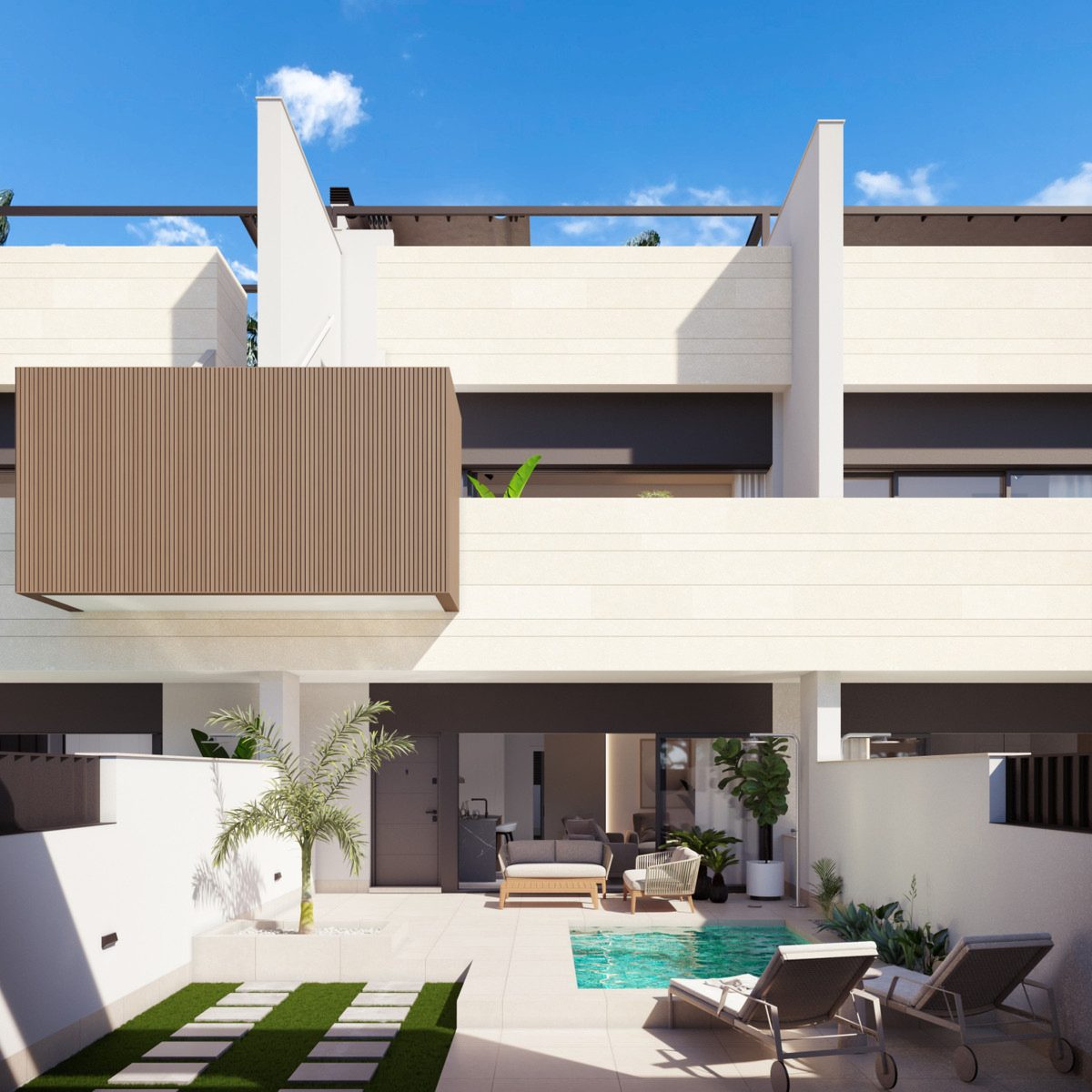 Pura Vida V - Apartments, Pilar de la Horadada: Foto 4 van 15