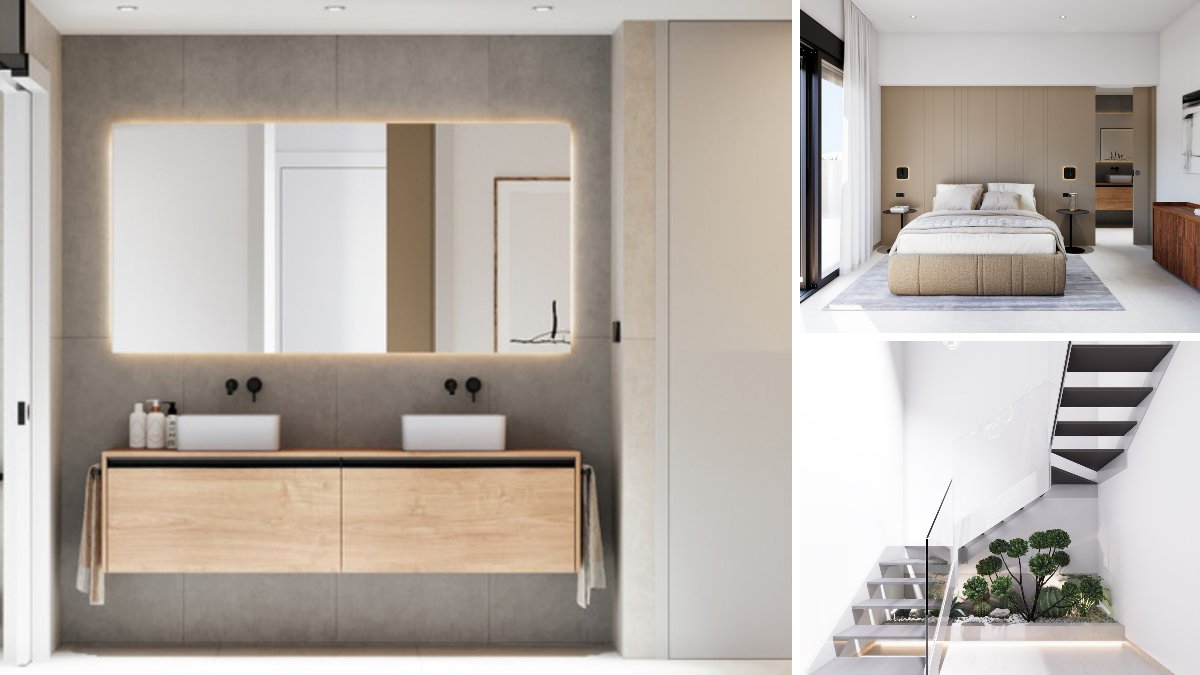 Pura Vida V - Villas, Pilar de la Horadada: foto’s van het project