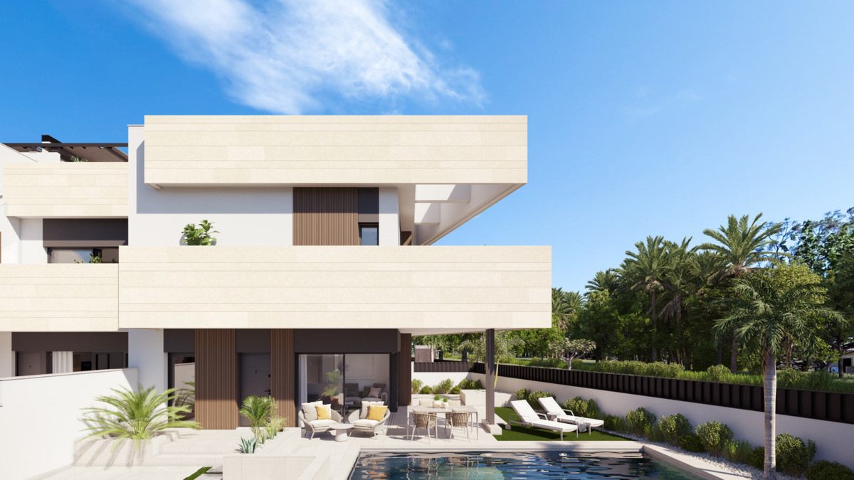 Pura Vida V - Villas, Pilar de la Horadada: Foto 1 van 11