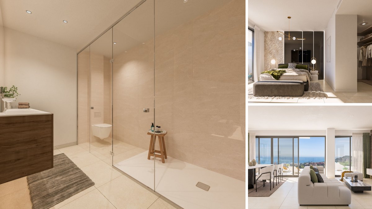 Pure Sun Fase II, Manilva: photos of the development