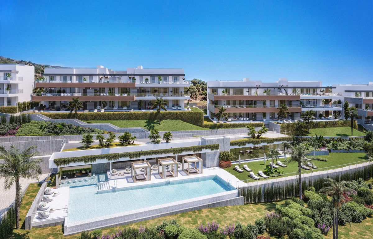 Quintessence Fase I,II, Marbella: Photo 1 of 15