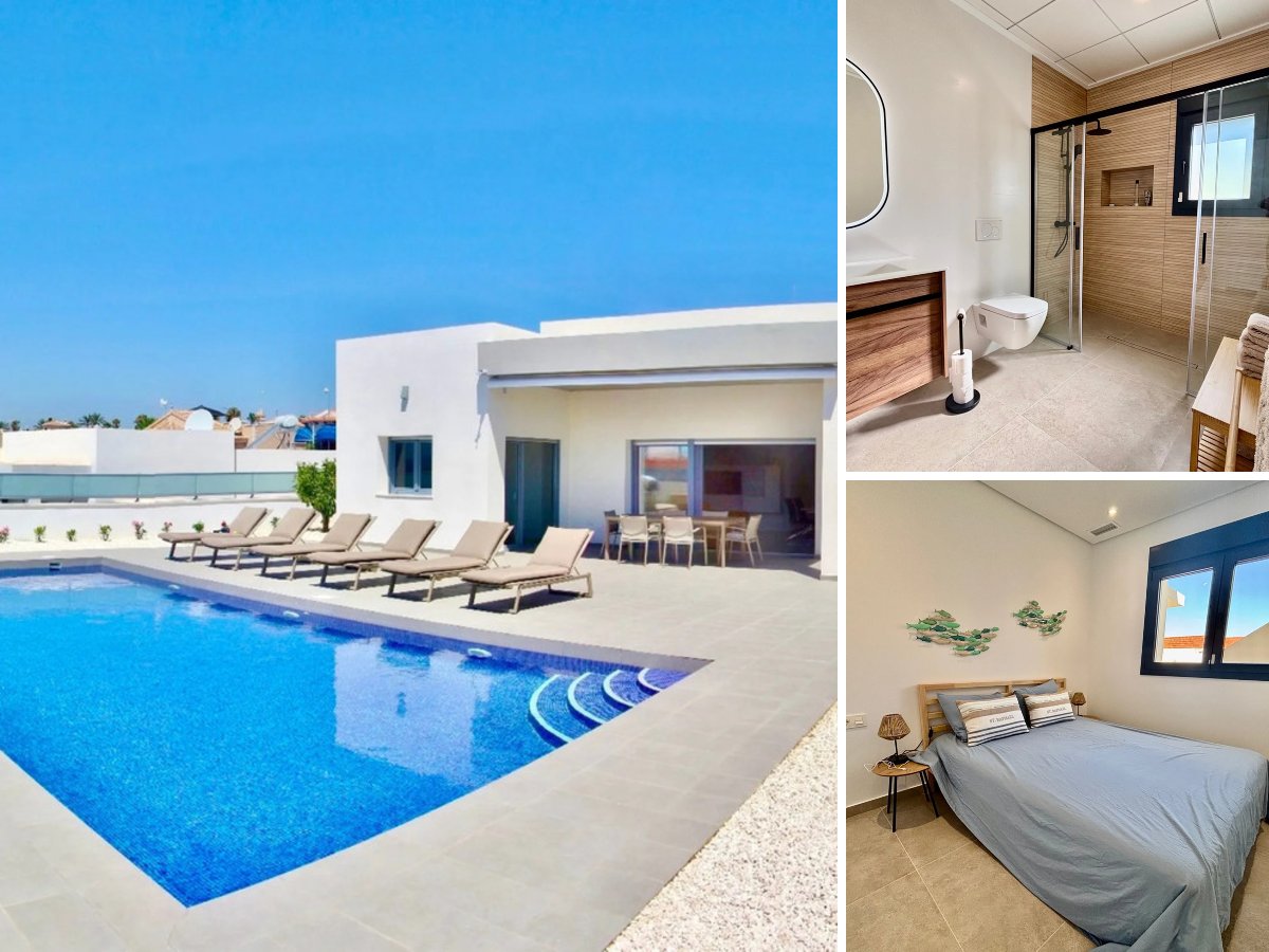 Rafal Villas, Rafal: photos of the development
