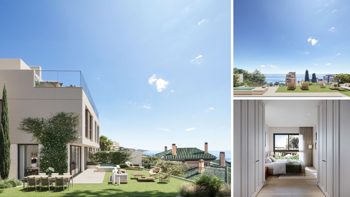 Ramal de Monte Sancha 8 - Apartments, Málaga: photos of the development
