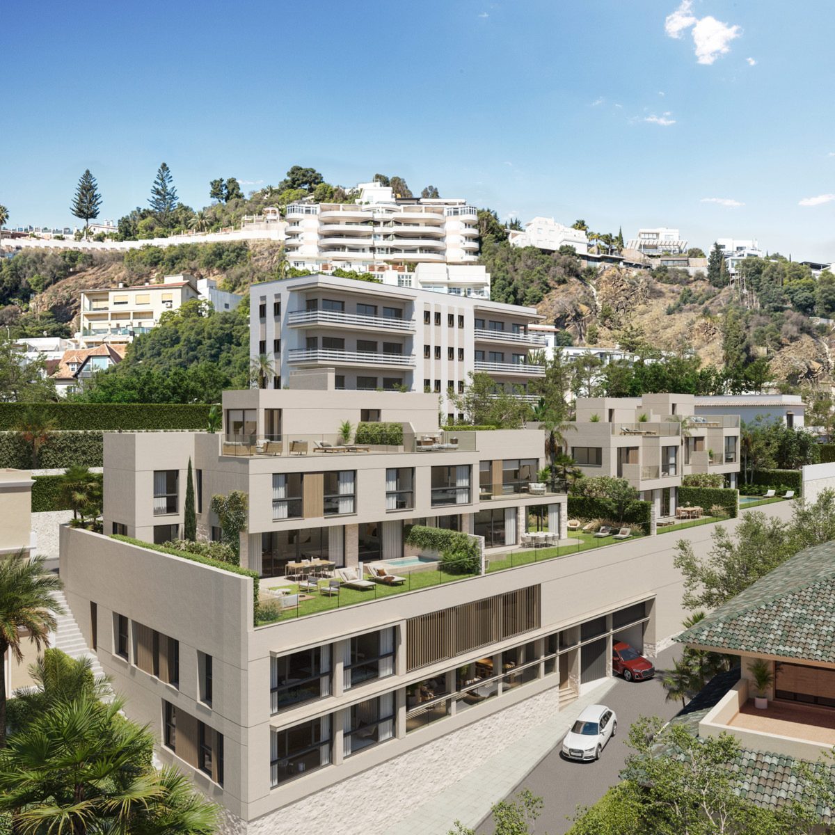 Ramal de Monte Sancha 8 - Apartments, Málaga: Photo 1 of 11