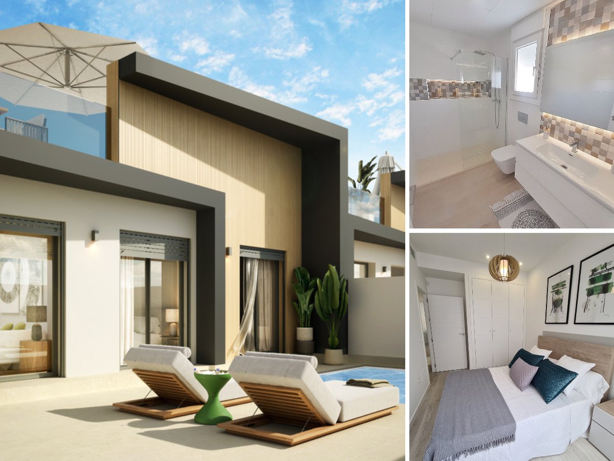 Residencial Aire Limpio IV, Murcia: Fotos des Projekts
