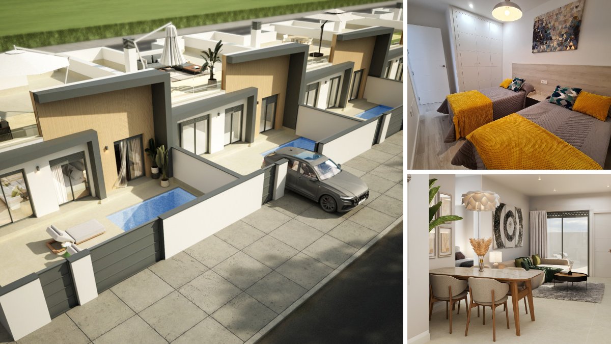 Residencial Aire Limpio IV, Murcia: Fotos des Projekts