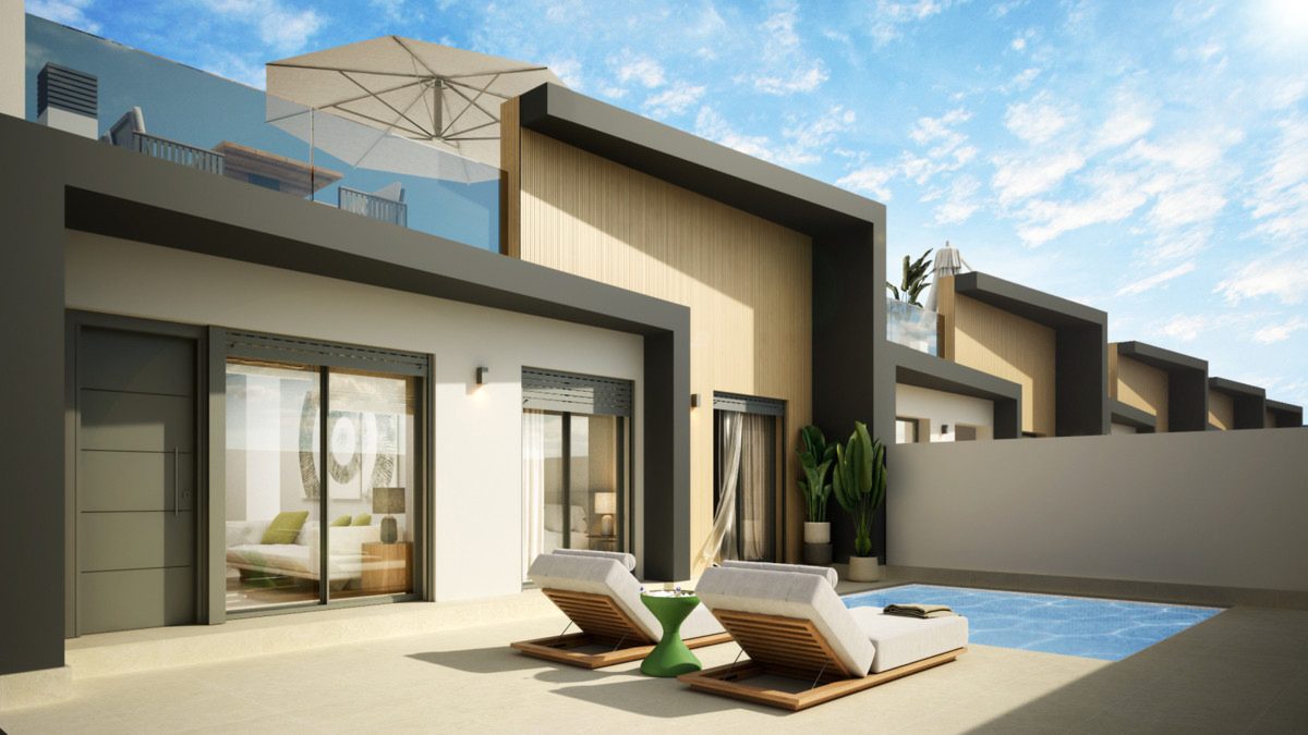 Residencial Aire Limpio IV, Murcia: Foto 1 von 8