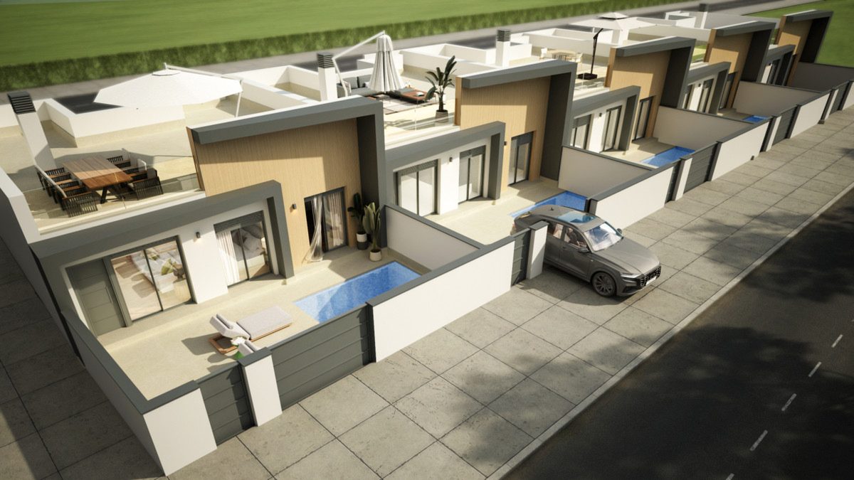 Residencial Aire Limpio IV, Murcia: Foto 2 von 8