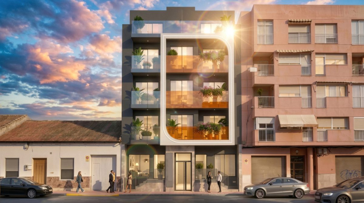 Residencial Alegria Guardamar, Guardamar del Segura: Foto 1 de 15