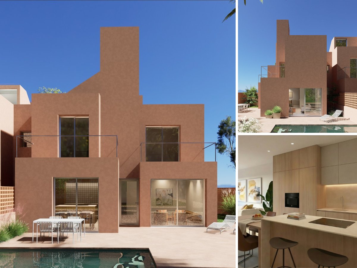 Residencial Arena, Torre-Pacheco: Fotos des Projekts