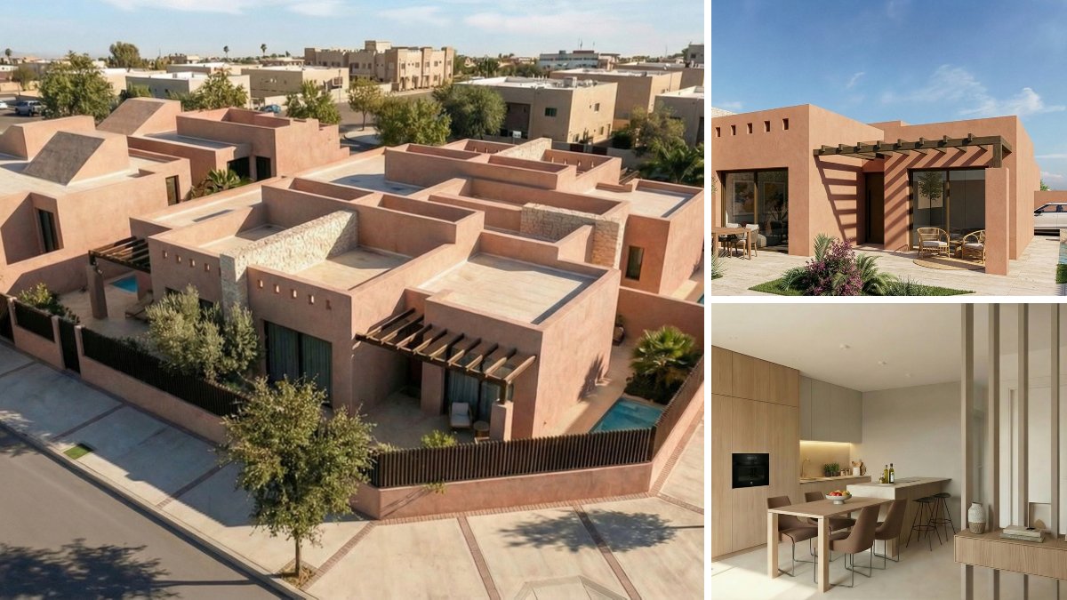 Residencial Arena, Torre-Pacheco: Fotos des Projekts