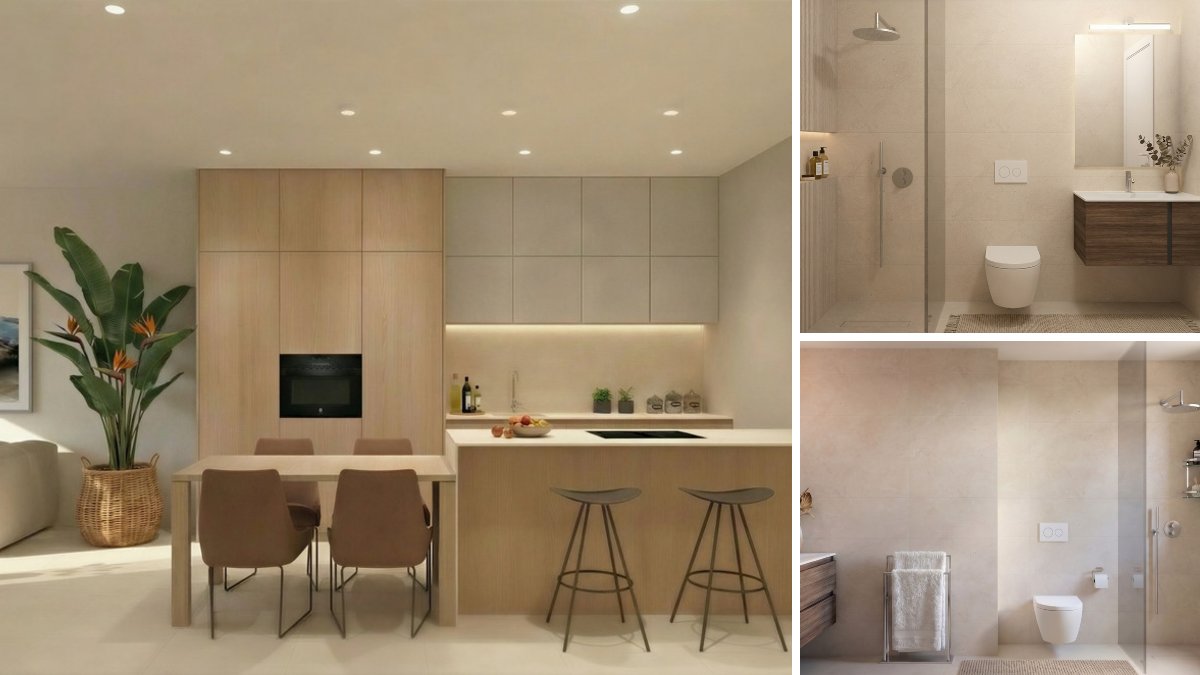 Residencial Arena, Torre-Pacheco: Fotos des Projekts