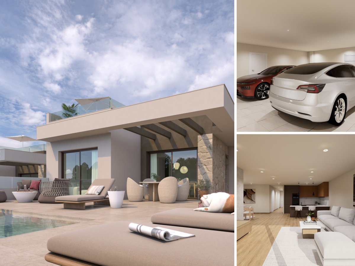 Residencial Aura I, Rojales (Ciudad Quesada): fotos de la promoción