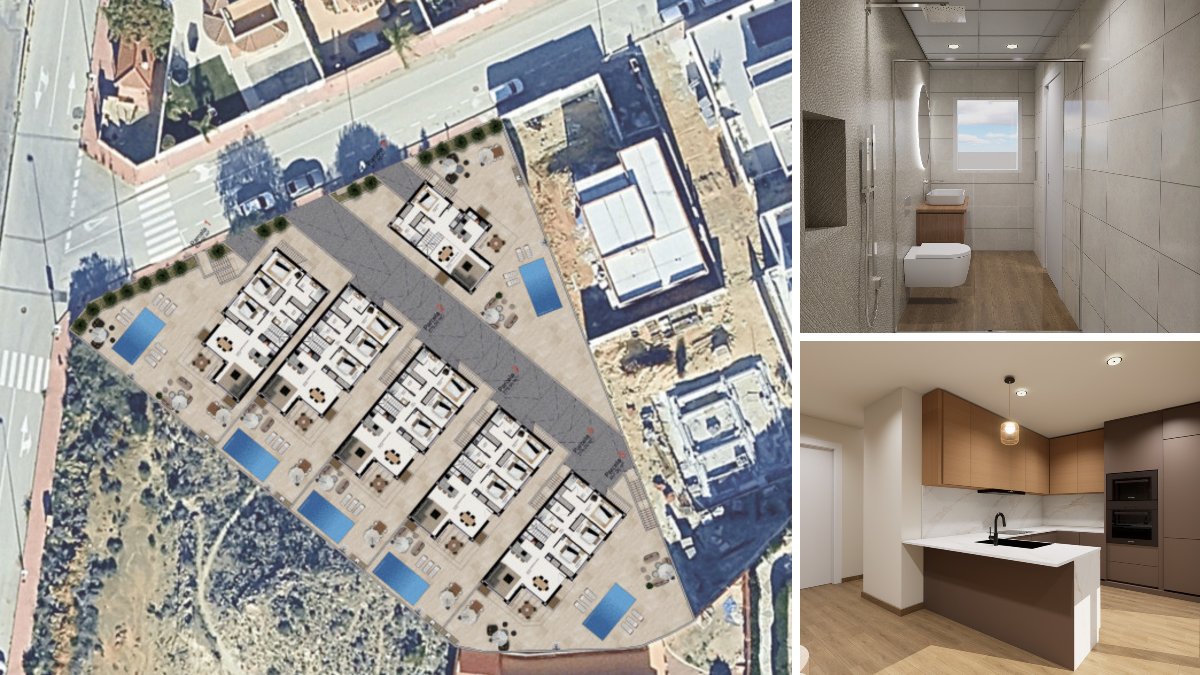 Residencial Aura I, Rojales (Ciudad Quesada): fotos de la promoción