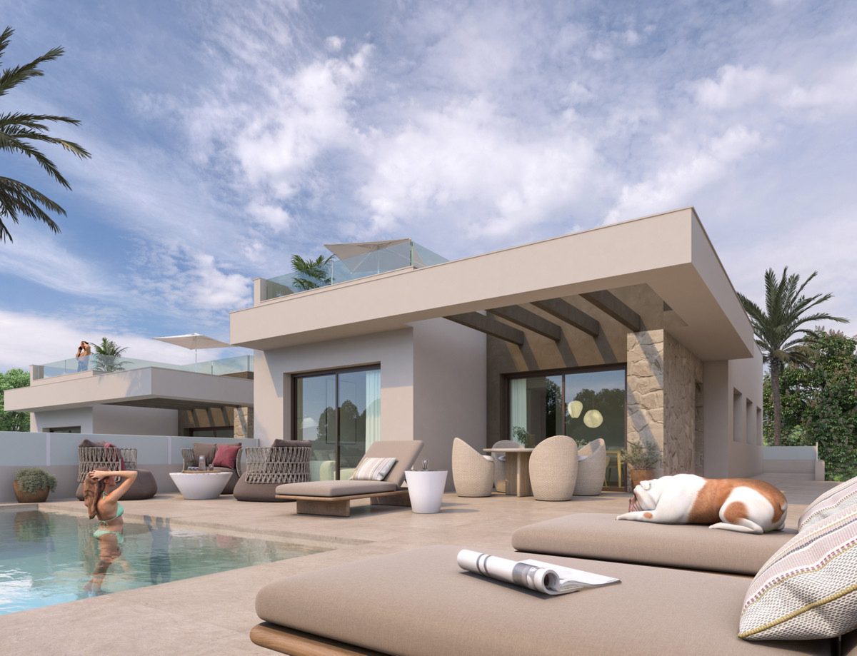 Residencial Aura I, Rojales (Ciudad Quesada): Foto 1 de 10