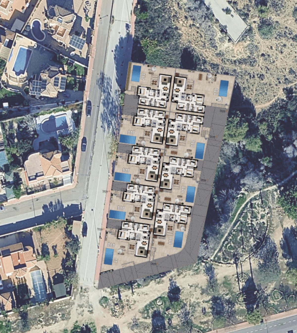 Residencial Aura II, Rojales (Ciudad Quesada): Foto 2 de 5